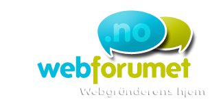 Forum for web og relaterte emner, affiliate, domener, hjemmesider