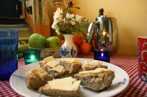 Men det passer også bra med en god sveitsisk Appenzeller, en lekker Vesterhavs-ost fra Thise eller en klassisk Brie de Meaux